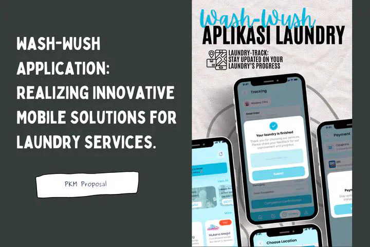 Wash-Wush Application