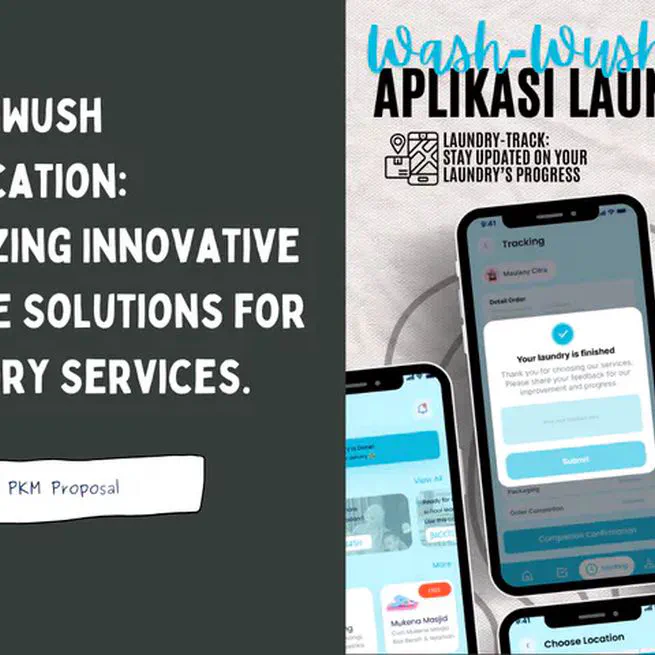 Wash-Wush Application